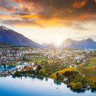 0014_Spiez_Schoene Aussichten Touristik_herbst